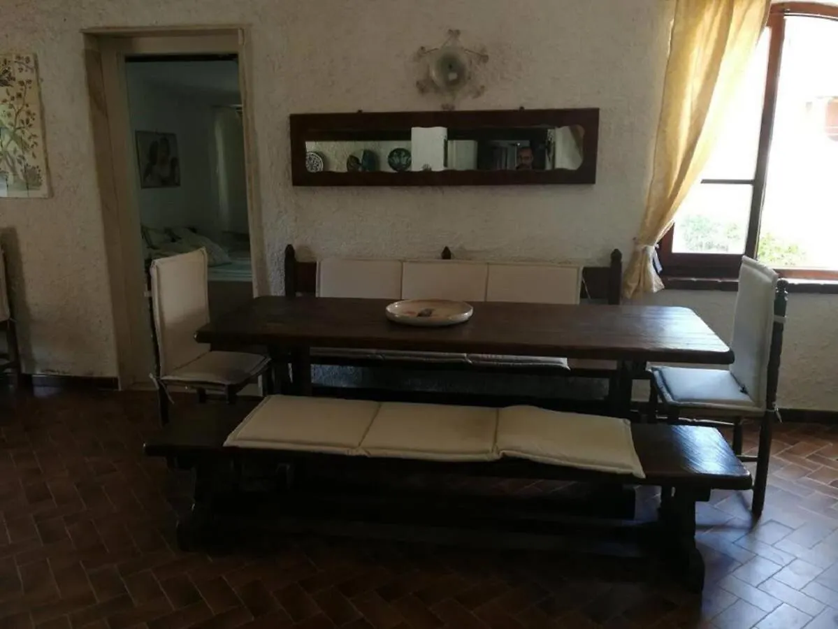 Feriehus Villa Centauro Torre delle Stelle