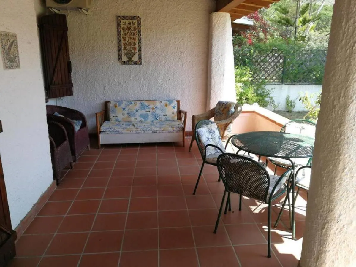 Feriehus Villa Centauro Torre delle Stelle